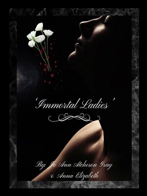 cover image of 'Immortal Ladies'